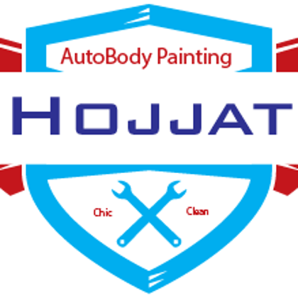 logo Autorepair car hojjat