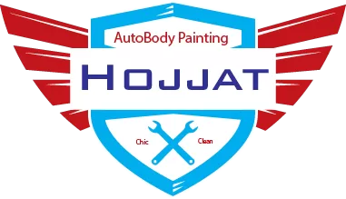logo Autorepair car hojjat